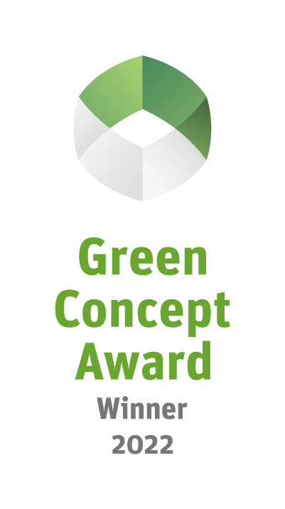Green Concept Award 2022 Winner